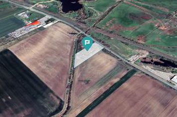 Teren extravilan 10.000 mp – PUZ în curs anunturi imobiliare Arad