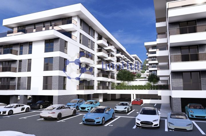 Apartament cu 3 Camere - MOON Reflexes Faza II anunturi imobiliare Iasi