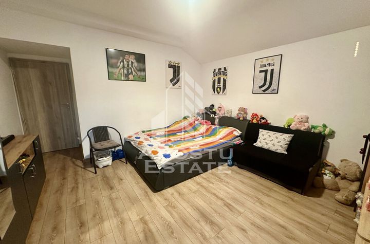 Apartament cu 1 camera si pod propriu, bucatarie inchisa, Giroc anunturi imobiliare Timis