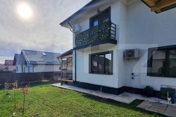 Vilă - 4 camere de vanzare LUNCA CETATUII - Iasi anunturi imobiliare Iasi