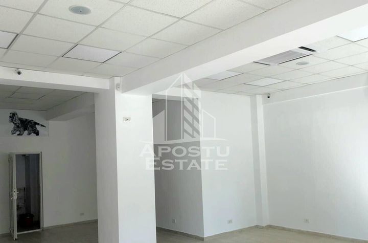Spatiu comercial 80mp,   zona LEBADA anunturi imobiliare Arad