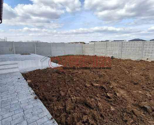 Casă 4 cam Comuna Berceni, 128 mp