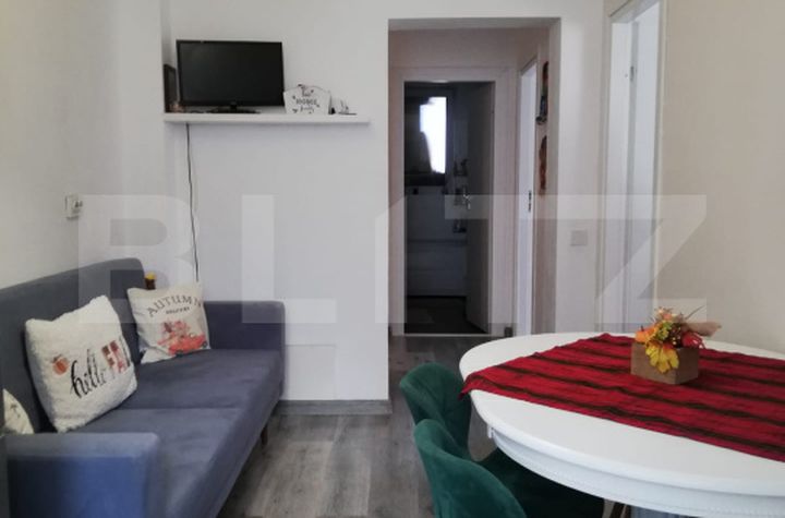 Apartament 3 camere de vanzare FLORESTI - Cluj anunturi imobiliare Cluj