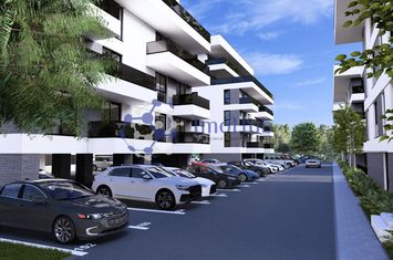 Apartament cu 2 Camere de 53 m² - MOON Reflexes Faza II anunturi imobiliare Iasi
