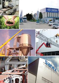 Sanex finalizează proiectul co-finanţat  prin Mecanismul Financiar Norvegian 2009-2014, in valoare de aprox. 1,9 mil. Euro