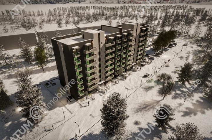 Apartament 2 camere de vanzare DOAMNA STANCA - Sibiu anunturi imobiliare Sibiu