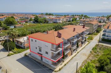 Mezonetă 3 camere, 122,69 mp — Paralia Ofriniou anunturi imobiliare Grecia