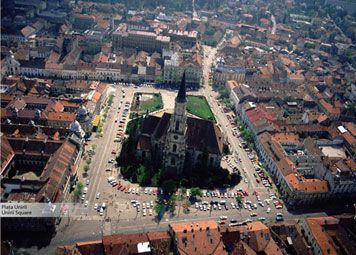 Tranzactiile imobiliare din Cluj, in declin cu 30% la 10 luni