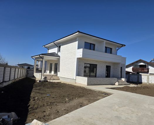 Vilă 6 cam Aroneanu, 249 mp, P+1