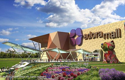 Vezi aici cum va arăta noul mall din Craiova