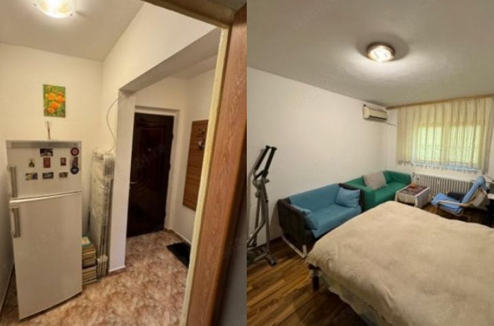 Garsonieră de vanzare TINERETULUI - Bucuresti anunturi imobiliare Bucuresti
