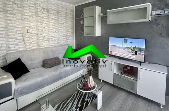 Apartament 2 camere de inchiriat HIPODROM 4 - Sibiu anunturi imobiliare Sibiu