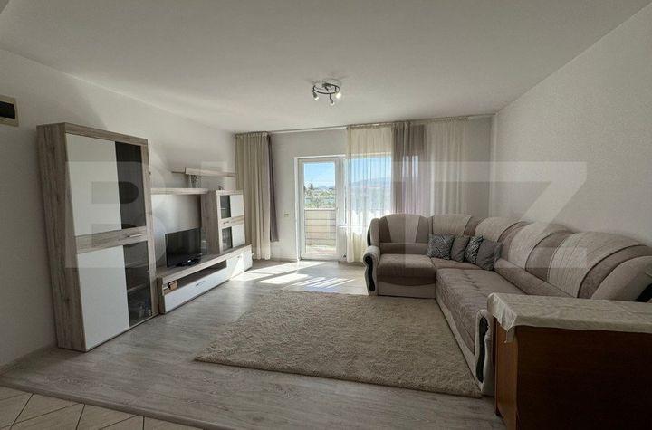Apartament 3 camere de vanzare FLORESTI - Cluj anunturi imobiliare Cluj
