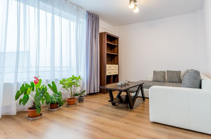 2 camere,  finisat, mobilat, utilat, decomandat, cartier Europa anunturi imobiliare Cluj