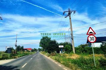 Teren Intravilan de vanzare CERNICA - Bucuresti anunturi imobiliare Bucuresti