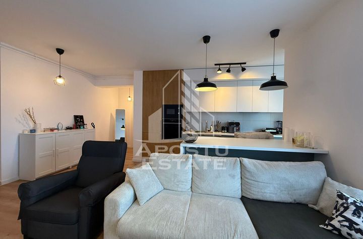 Apartament cu 2 camere, ultrafinisat, zona Circumvalațiunii anunturi imobiliare Timis