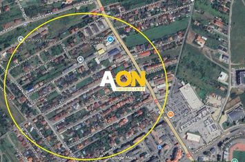 Teren intravilan, 500 mp, deschidere la doua strazi, zona Giro anunturi imobiliare Alba