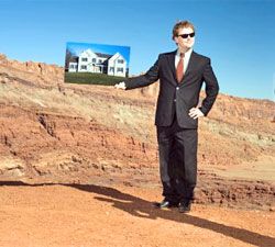Investitia speculativa, uneori e punitiva. O aventura imobiliara