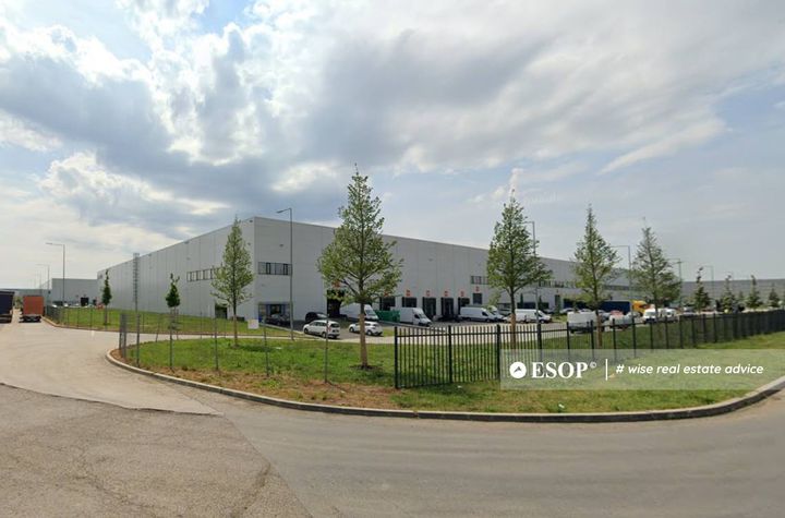 Spațiu industrial de inchiriat DRAGOMIRESTI-VALE - Bucuresti anunturi imobiliare Bucuresti
