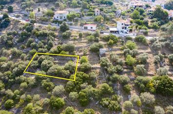 Teren construibil 629,09 mp în Kallirachi anunturi imobiliare Grecia