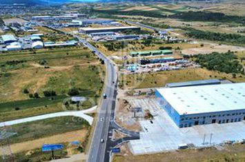 Teren Intravilan pt HALE -Floresti- 8600/4300 mp- PUZ in lucru anunturi imobiliare Cluj