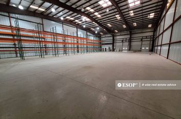 Spațiu industrial de inchiriat CHIAJNA - Bucuresti anunturi imobiliare Bucuresti