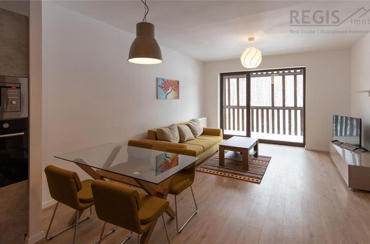 Apartament 2 camere de inchiriat RACADAU - Brasov anunturi imobiliare Brasov