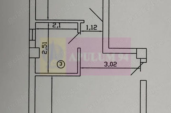 Vanzare apartament 2 camere Fundeni- Dobroesti anunturi imobiliare Bucuresti