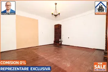 Apartament 3 camere in vila | Ultracentral - Universitate | Comision 0 anunturi imobiliare Bucuresti