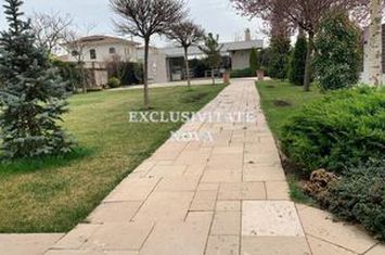 B A N E A S A - SISESTI - Vanzare Vila  P R E M I U M   PISCINA . anunturi imobiliare Bucuresti