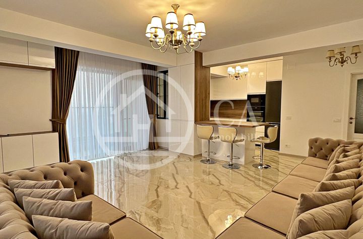 Apartament 3 camere de inchiriat DECEBAL - Bihor anunturi imobiliare Bihor