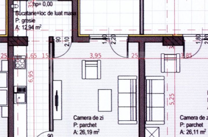 Garsonieră de vanzare CLUJ-NAPOCA - Cluj anunturi imobiliare Cluj