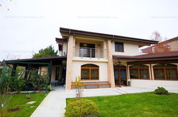 Vilă elegantă - 3 dormitoare master anunturi imobiliare Bucuresti
