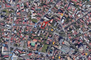 Teren Eminescu stradal 800 mp deschidere 18 ml 5 euro/mp anunturi imobiliare Bucuresti