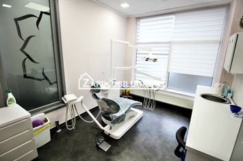 Cabinet Stomatologic mobilat si utilat 140mp zona7 Noiembrie anunturi imobiliare Mures