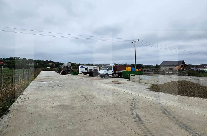 Teren de vanzare RACHITI - Botosani anunturi imobiliare Botosani