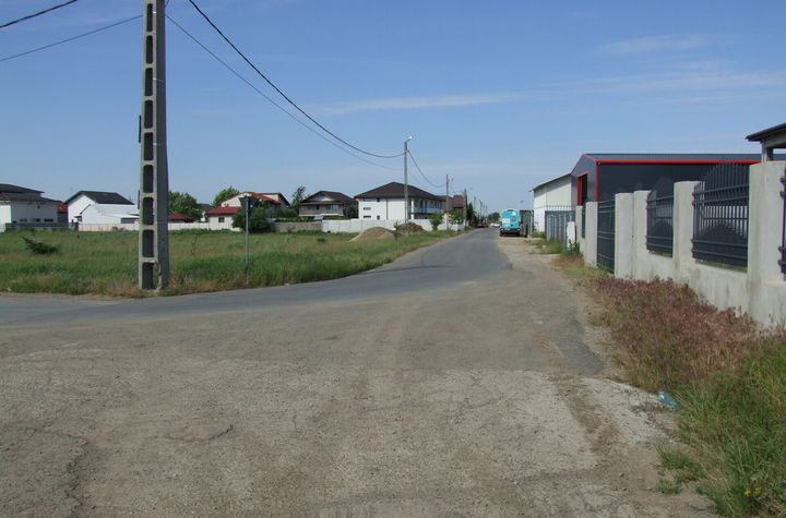 Teren Intravilan de vanzare DOMNESTI - Bucuresti anunturi imobiliare Bucuresti