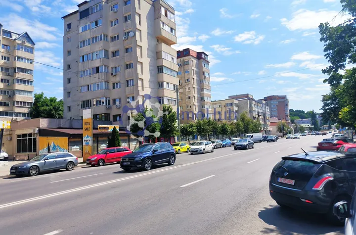 Închiriez !!!, Apartament cu doua camere, PIZZA SMILE Păcurari anunturi imobiliare Iasi