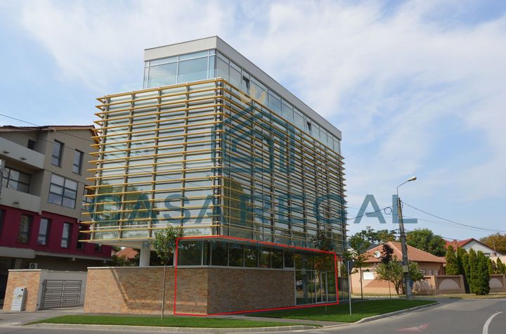 Spatiu comercial 53mp, Cantemir, prima inchiriere anunturi imobiliare Bihor