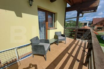 Vilă - 6 camere de vanzare ZARNESTI - Brasov anunturi imobiliare Brasov