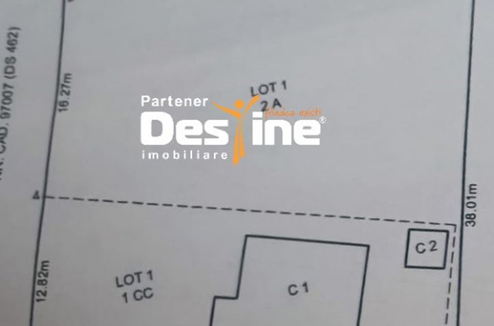 Teren de vanzare PROSELNICI - Iasi anunturi imobiliare Iasi