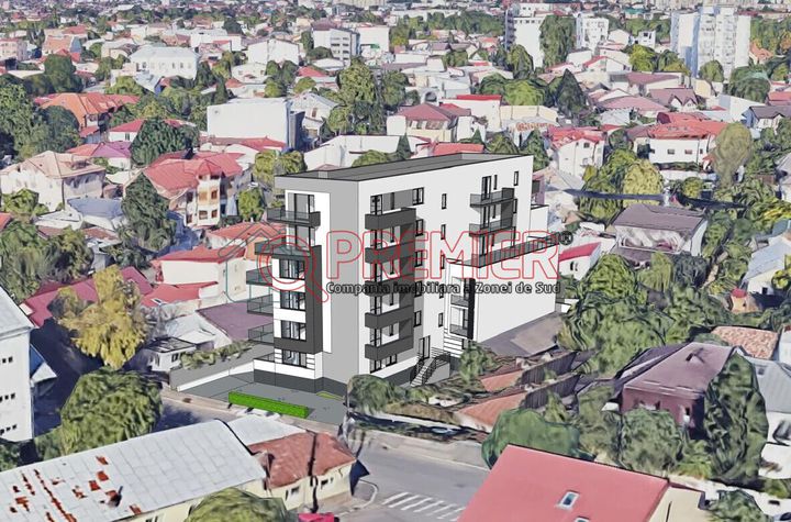 Brancoveanu - Oraselul Copiilor - 3 camere anunturi imobiliare Bucuresti