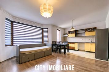 Apartament 3 camere de vanzare CAMPULUI - Cluj anunturi imobiliare Cluj