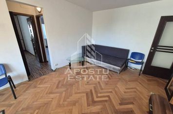 Apartament cu 3 camere de vanzare, centrala proprie, zona Dambovita anunturi imobiliare Timis