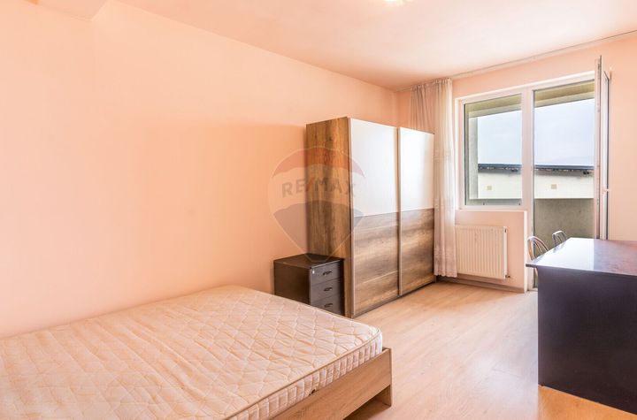 Apartament 1 camera | 42 MP | Etaj intermediar | Comision 0% anunturi imobiliare Cluj