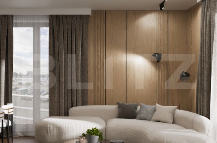 Apartament 2 camere de vanzare FLORESTI - Cluj anunturi imobiliare Cluj