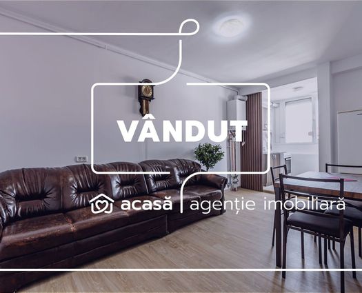 Garsonieră UTA, 49 mp