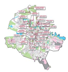 Cine sunt cei mai mari proprietari de birouri din Bucuresti: Cu 15 hectare de mocheta, trei romani sunt in topul proprietarilor de birouri din capitala