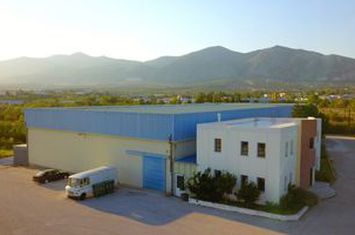 Spațiu industrial 2.170 mp pe teren 15.023 mp anunturi imobiliare Grecia