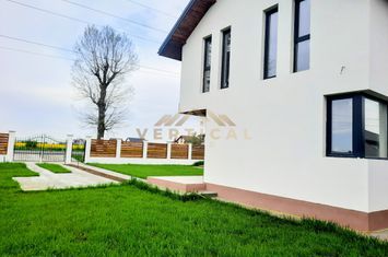 Vilă - 4 camere de vanzare COMUNA BERCENI - Bucuresti anunturi imobiliare Bucuresti